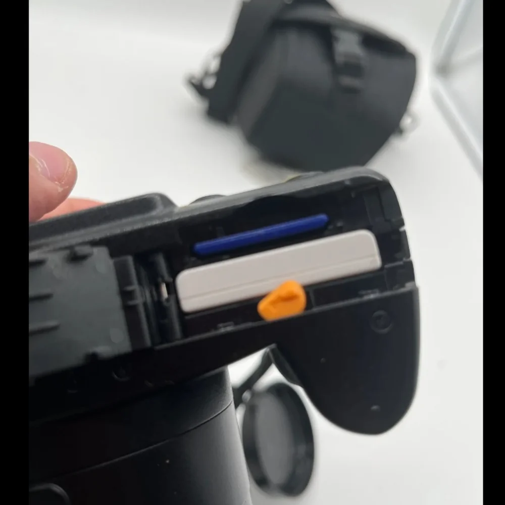 Nikon P80 Camera